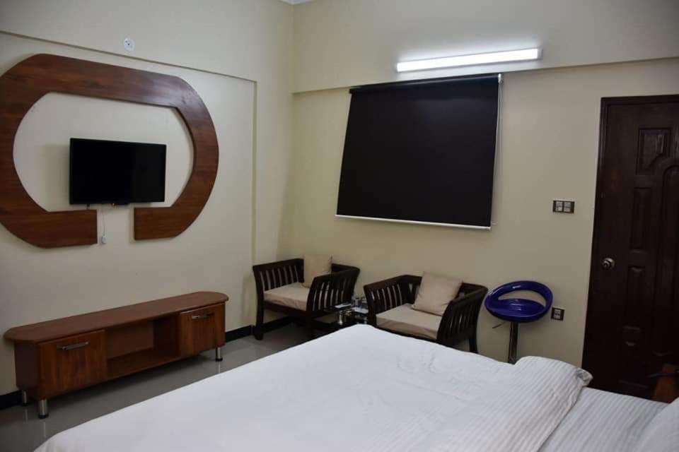Diplomat Inn Карачі Екстер'єр фото