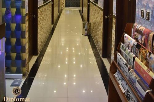 Diplomat Inn Карачі Екстер'єр фото