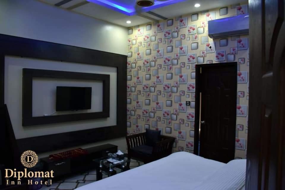 Diplomat Inn Карачі Екстер'єр фото